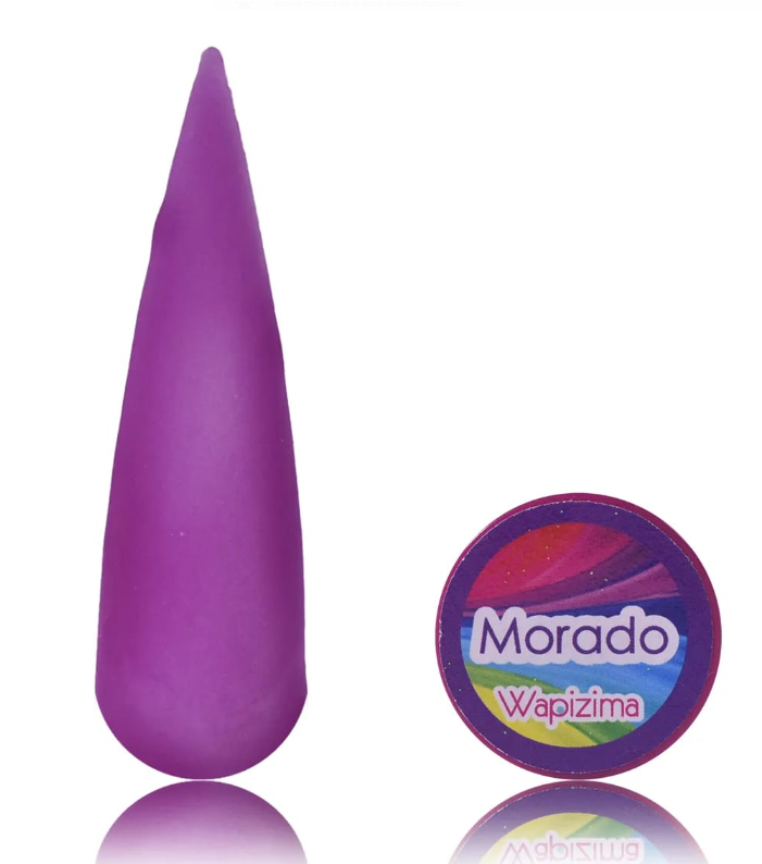 ACRILICO MORADO WAPIZIMA